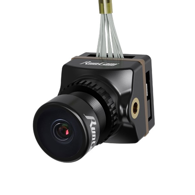 Runcam Split 4 4 4K FPV Camera With FOV 140 Low Latency 5-20V Nano HD Recording 16:9/ 4:3 For RC Racing