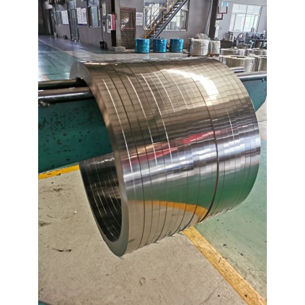 Customized Stainless Steel Metal Strip 201 2B Finish SS 304 Strips