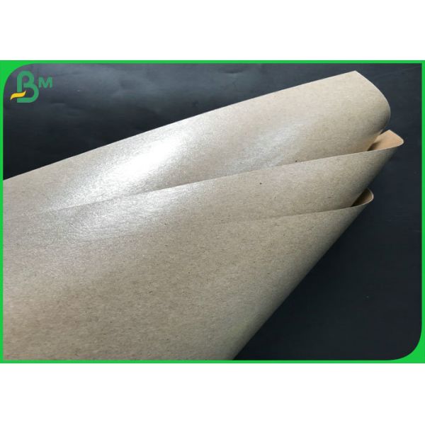 бумага с покрытием пе бумага с покрытием ПЭ 160гсм + 10гсм, 610мм 860мм одна бортовая лоснистая бумага с покрытием для еды кладет в мешки