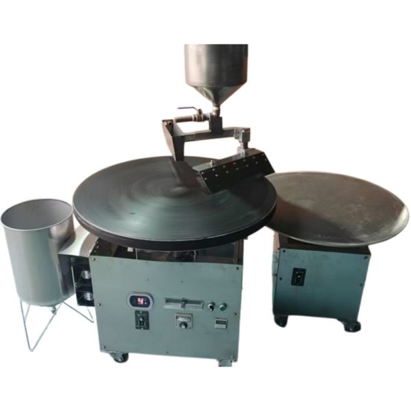 Pancake Silk Machine, Pancake Machine