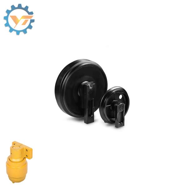 Hitachi SI829 EX300-5 EX330-5 Front Idler Assembly para equipamentos pesados