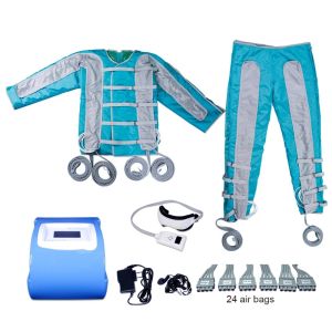 Lymphatic Drainage Massage Pressotherapy Machine For Weight Loss