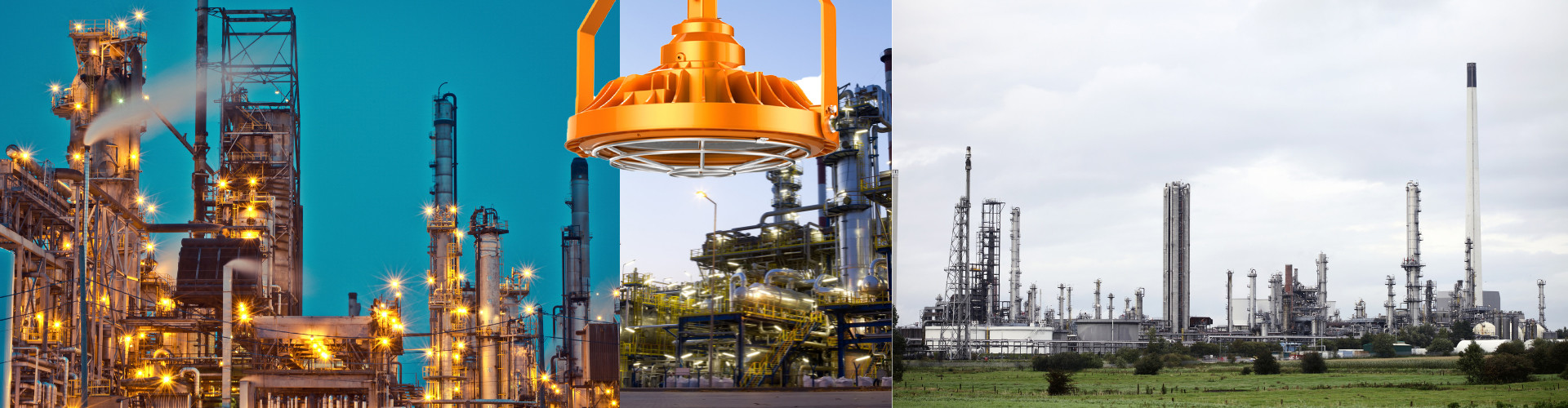 Бензозаправочная станчия взрывчатого газа зоны 2 зоны 1 освещая СИД взрывозащищенное 60W 80W 100W индустрии Atex