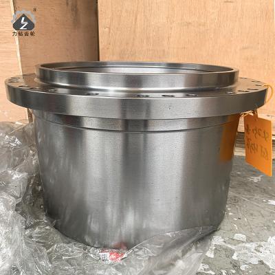 Incidence de déplacement rotatoire hydraulique de Swing Ring Gear 85 de l'excavatrice SK250 8