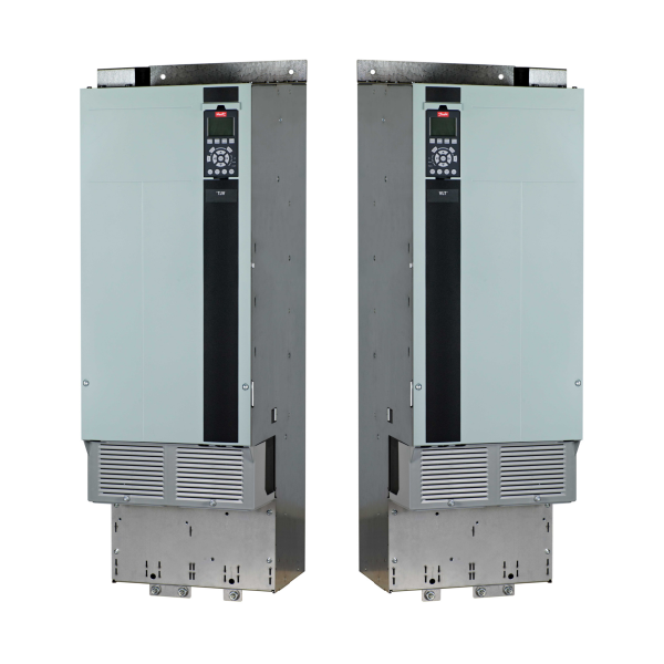 250kW Variable Frequency Drivers FC-302N250T7E20H2XGRXXXSXXXXAXBRCXXXXDX Danfoss Vlt Frequency Converter