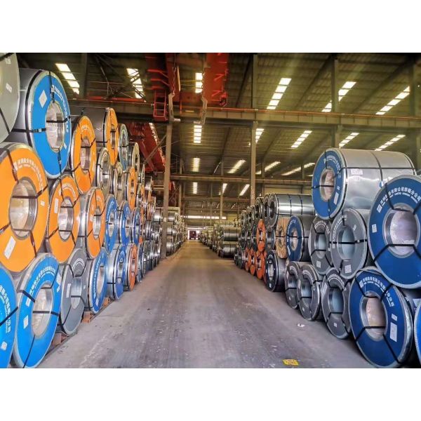 El tipo B del CS de ASTM A653 galvanizó la bobina de acero galvanizada sumergida caliente de acero 05m m de Astm A653 de la hoja de la bobina