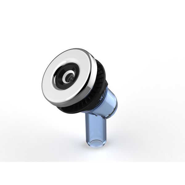 2” LED Style Laminar Hot Tub Jets With Stainless Steel Cover For SPAS