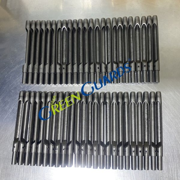 Lawn Aerator Tines Hollow tine 16x150 (5/8x6) G311.216.150 Fits Redexim Vertidrain