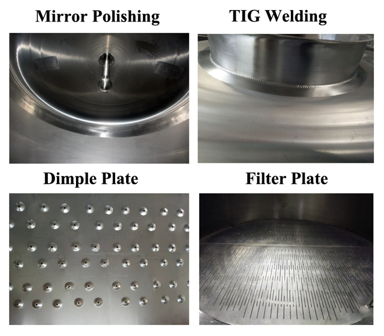 производственная линия пива винзавода оборудования заваривать пива дома нержавеющей стали 300Л 500Л