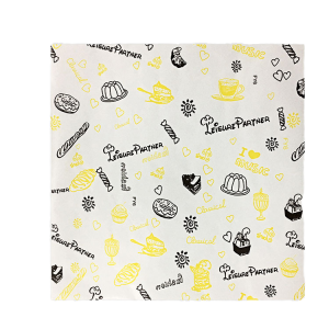 54.6 X 78.7cm Tray Display Paper Water And Oil Resistant Waterproof