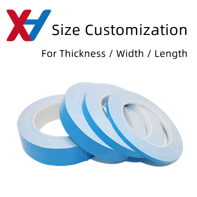 Double Sided Thermal Tape двойная клейкая термальная лента 0,25 мм встала на сторону для К.П.У. компьютера кроватей прокладок СИД