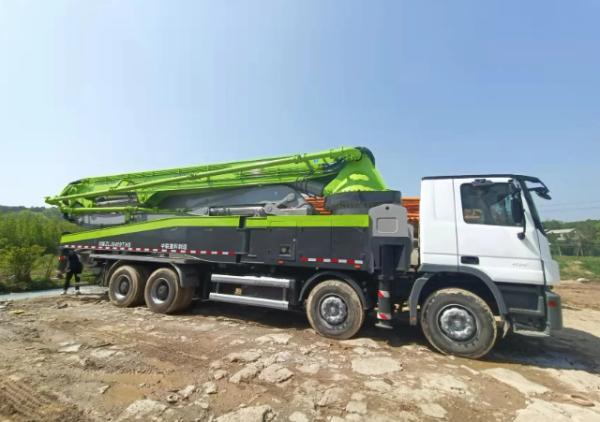 Best Price Top Brand Construction Equipment Used Hydraulic Truck ZLJ5419THB for Sale