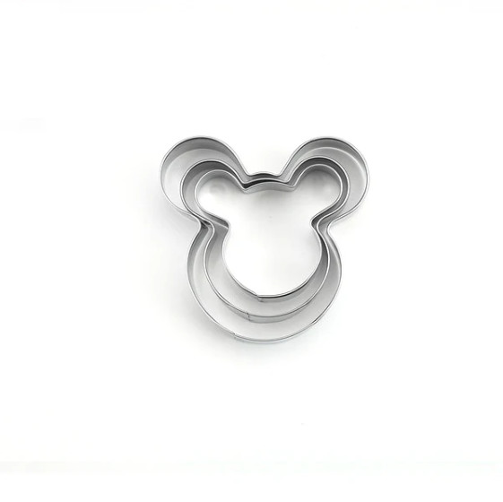 Настраиваемый резчик печенья для Микки Мауса