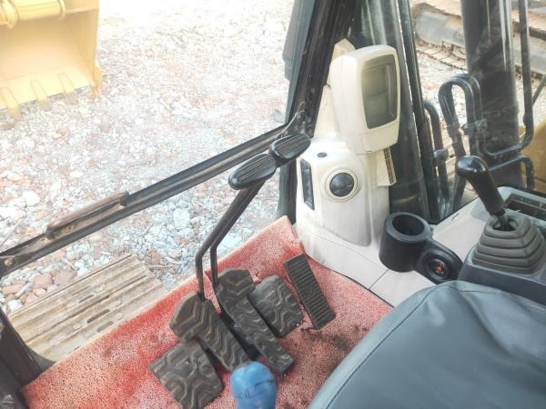                  Secondhand Cat Excavator 325c Looking for Partners All Over The World Caterpillar Digger 325D             