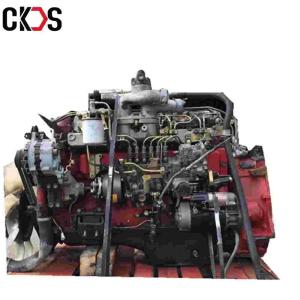 As peças sobresselentes do caminhão de Japão usaram o assy do motor diesel para