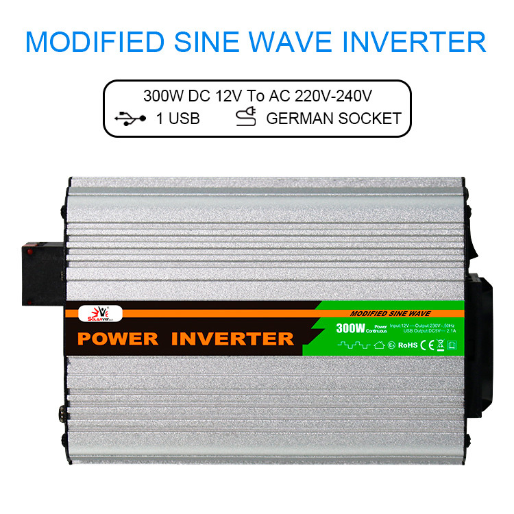 50Hz/60Hz доработало инвертор 1000W Multiscene энергии волн синуса