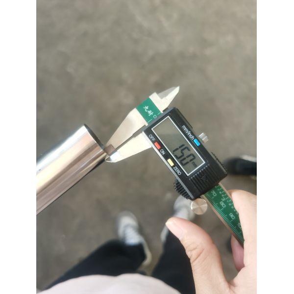 JIS Standard 316 Stainless Steel Tube Custom Seamless Pipe SS 304