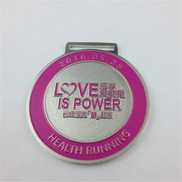 Wholesale custom gold award medals with ribbon for sports awards,Custom logo, shape, engraving available