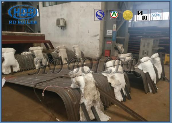 A água ótica da caldeira do isolamento de Placode mura 12Cr1MOVG/15CrMOVG