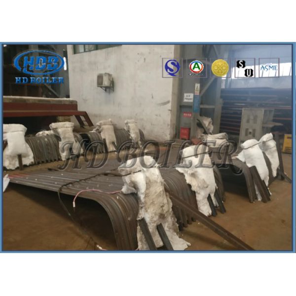 Energy Saving Heat Preservation Gas Boiler Water Wall Panels