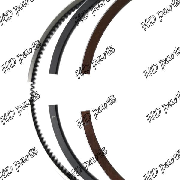 anneau 13011-58110 de Pistion du moteur 15B pour Toyota