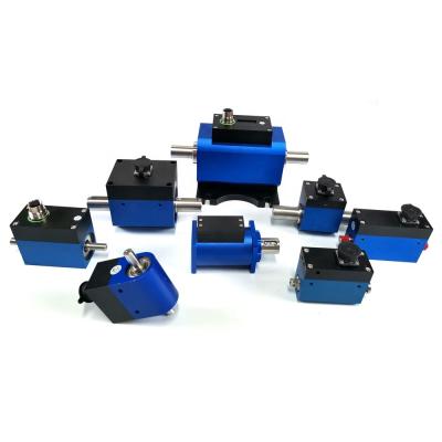 ZHKY8050BS 200NM 300NM 500NM High Precision Torque Sensor Transducer for Dynamic Torque Detection in Rotating Machinery
