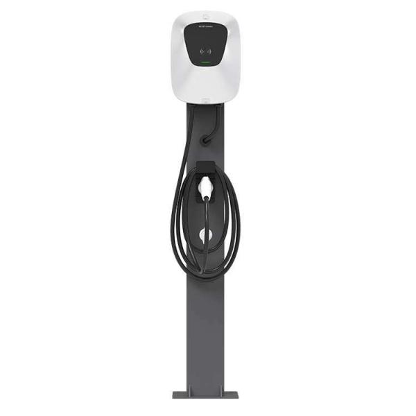 Ev 7.2 Kw 7kw Ac Single Phase Home Charger Wall Box J1772 Wall Mount Gbt Type 1 Type 2