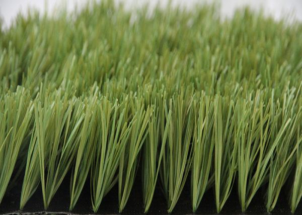 Resistência de desgaste excelente do relvado artificial durável profissional do campo de futebol