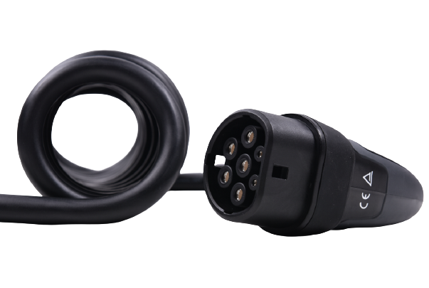 22kW зарядные кабели типа 2 EV