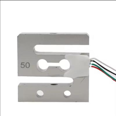 Ruijia Tensile And Compression Testing 5kg 10kg Small S Beam Load Cell