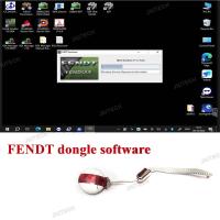 For AGCO diagnostic tool FENDT FENDIAS Latest Software Support AGCO Canusb tool