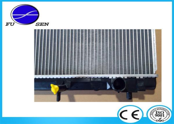 Automotive Parts Toyota Car Radiator For Toyota Yaris 2007 16400-21300
