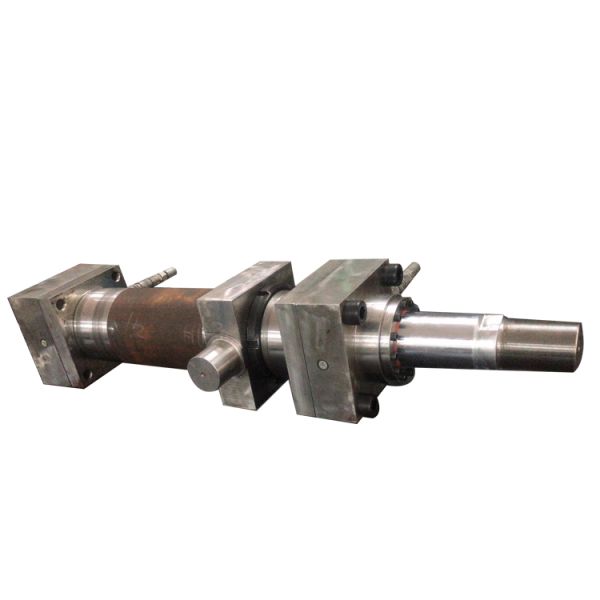 High Temperature on the Middle Ear Shaft 160 110-600 Hydraulic Cylinder