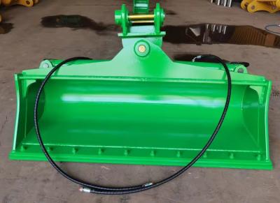 Designed For Handling Larger Volumes Of Debris Excavator Blade Bucket