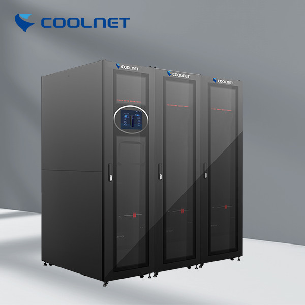Integrated Plug and Play Dust-proof Micro Data Center MDC Cabinet System for Edge Computing