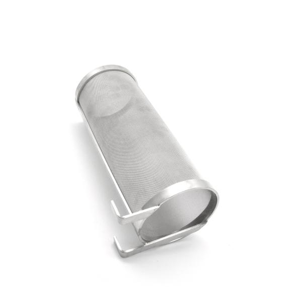 Anti Rust 300 Micron Mesh Brew Basket Stainless Steel