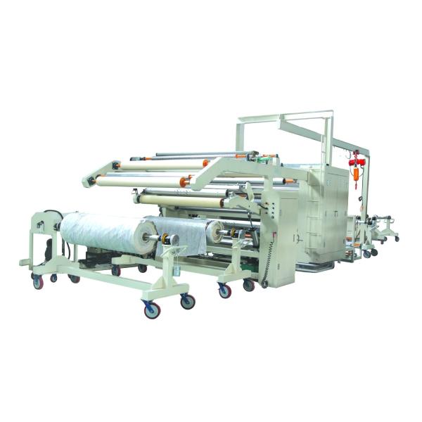 180 kg/h Melt Speed PUR Hot Melt Glue Laminating Machine for Sustainable Lamination