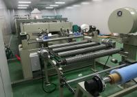 Medical Material Stenter Finishing Machine