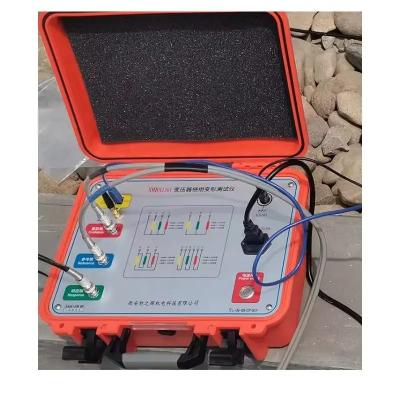 XHBX1501 Transformer Winding Deformation Tester with FRA Technology
