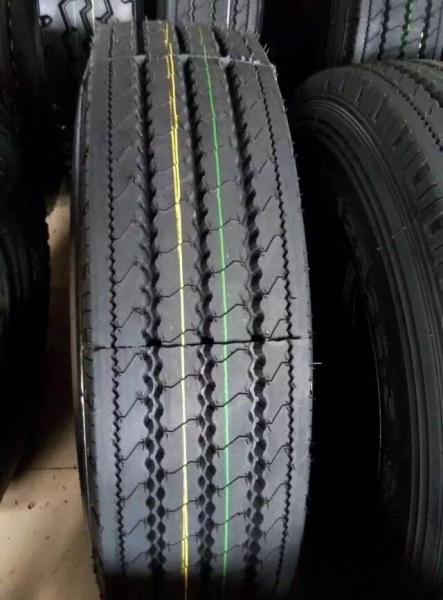 279mm Tubeless Truck Bus Tyres 11r22.5 Highway Truck Drive Tires