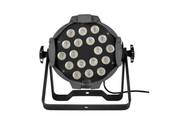 300W Indoor LED Par Can Lights , LED Wall Washer Club Light RGBW Multi Color
