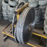 Hot Dip Galvanized razor wire cbt60 Standard Export Packaging