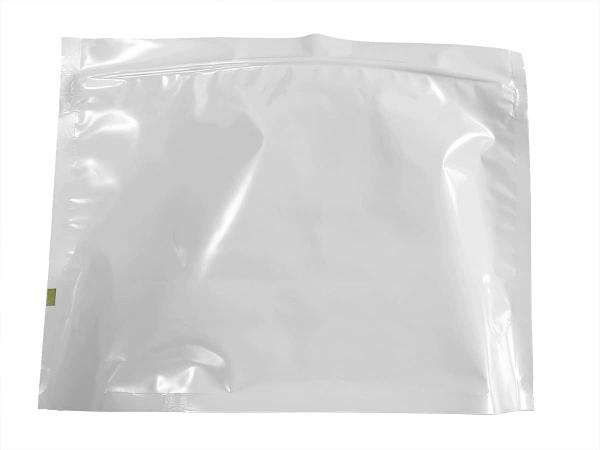 Child Proof Resistant Zipper Smell Proof Exit Bags Handed Zip-Lock Pouch Metallized Interior for Moisture Control