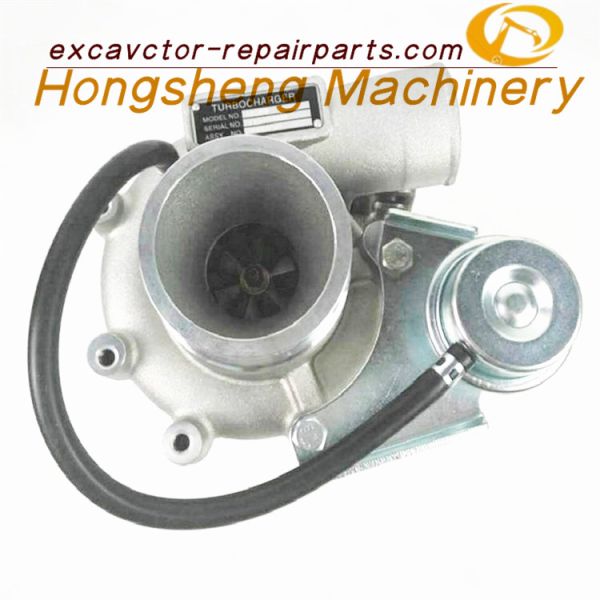XH25M Excavator Engine Parts 4D102 Komatsu PC128UU 4038790