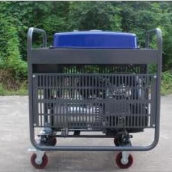 Dual Fuel 5kw 6kw CNG Generator Set 7kw 8kw  Inverter EPA Natural Gas Gen Set