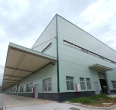 Non Rusting  Pre Built Metal Buildings Adopt Latest Research Technology