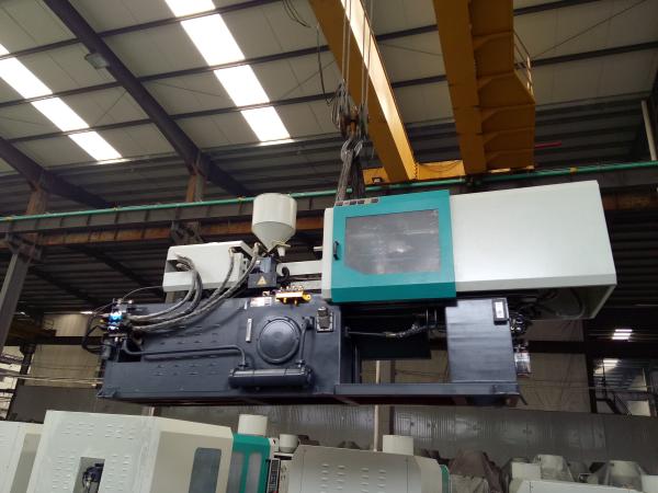High Performance Plastic Mold Making Machine HJF80 Ton For Plasic Products
