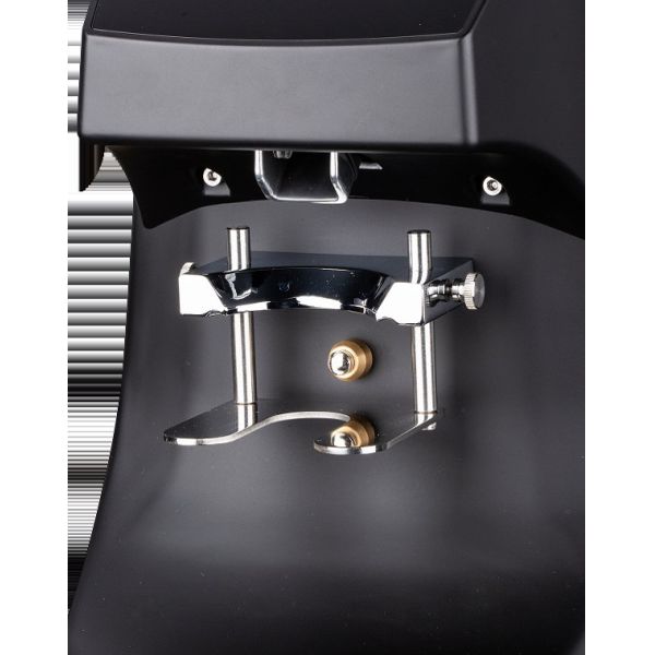 Flat Burr Doserless Coffee Grinder