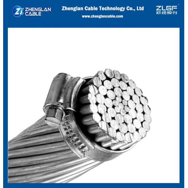 200 Sqmm  AAAC Conductor All Aluminum Alloy Conductors Overhead  IEC 61089 AAC, AAAC, ACSR