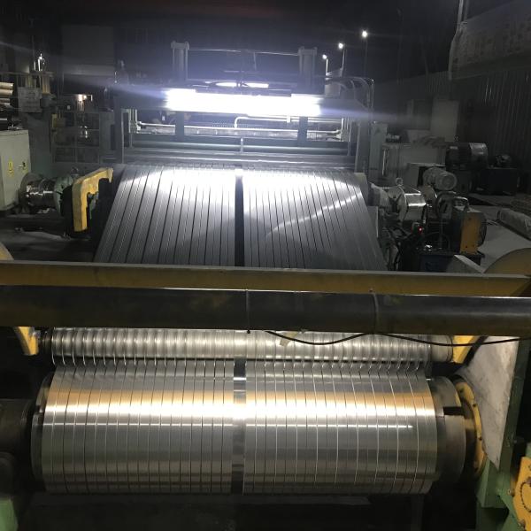 Soft Temper H18 0.13mm Thin 1100 Aluminium Alloy Strip